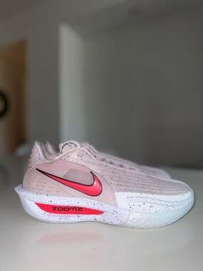 New Nike Air Zoom G.T. Cut 3 Turbo 'Platinum Violet' Reed Sheppard PE (HV9918-00